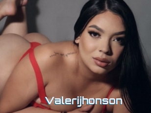 Valerijhonson