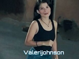 Valerijohnson