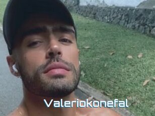 Valeriokonefal