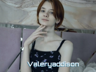 Valeryaddison