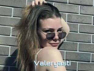 Valeryasti