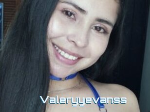 Valeryyevanss