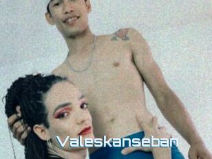 Valeskanseban