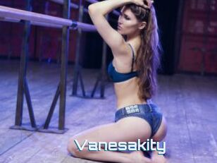 Vanesakity