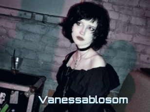 Vanessablosom