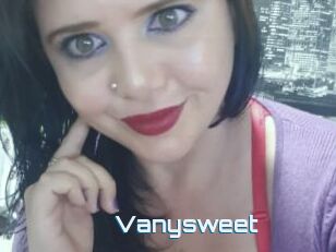 Vanysweet