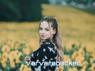 Varvarabacker