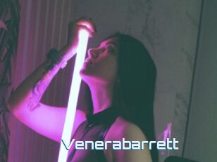 Venerabarrett