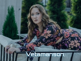 Vetamanson