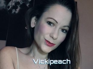 Vickipeach