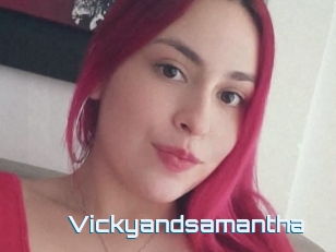 Vickyandsamantha