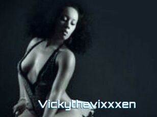 Vickythevixxxen