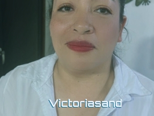 Victoriasand