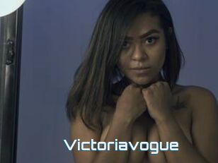 Victoriavogue