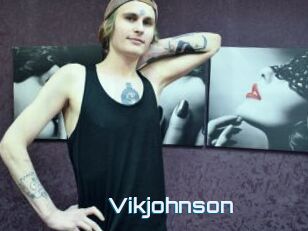 Vikjohnson