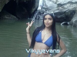 Vikyyevans