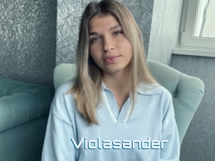 Violasander