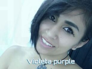 Violeta_purple