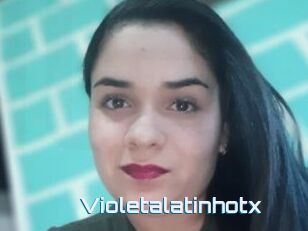 Violetalatinhotx