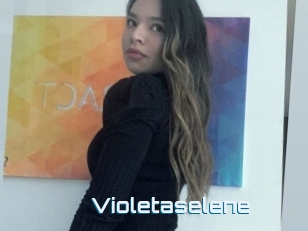 Violetaselene