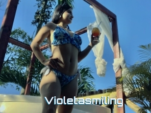 Violetasmiling