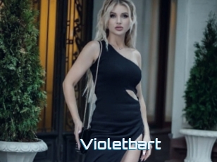 Violetbart