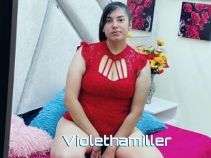 Violethamiller