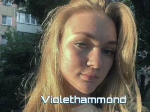 Violethammond