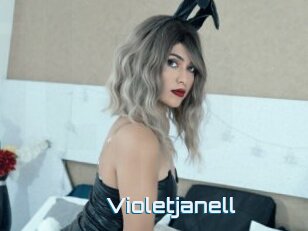 Violetjanell