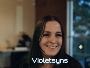 Violetsyns