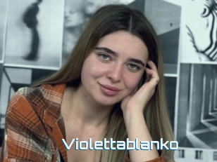 Violettablanko