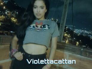 Violettacattan