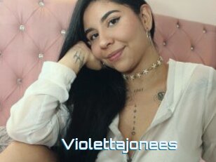 Violettajonees