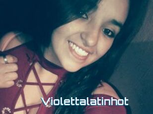 Violettalatinhot