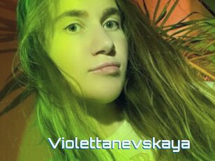 Violettanevskaya