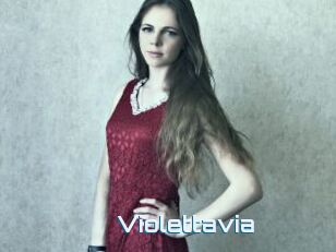 Violettavia