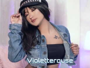 Violetterouse