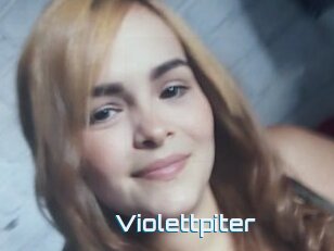 Violettpiter