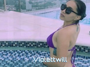 Violettwill