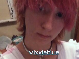 VixxieBlue