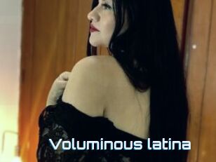 Voluminous_latina