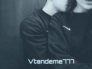 Vtandeme777