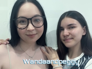 Wandaandpeggy