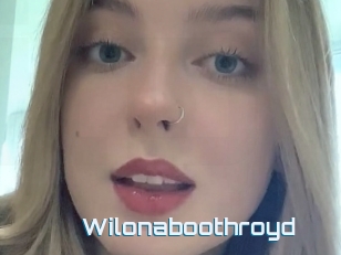 Wilonaboothroyd