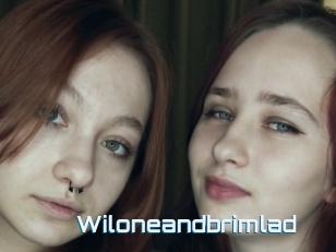 Wiloneandbrimlad