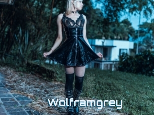 Wolframgrey