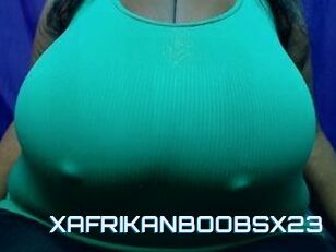 XAFRIKANBOOBSX23