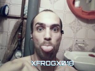 XFROGX018