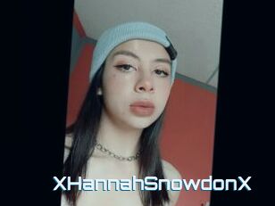 XHannahSnowdonX