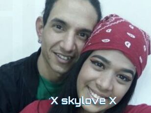 X_skylove_X